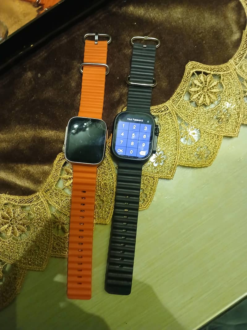 2smart watch 4