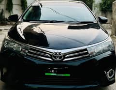 Toyota Corolla gli 2016