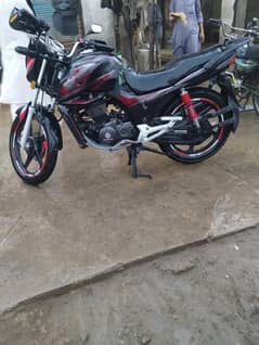 Honda CBF 150 model 2018 Hyderabad