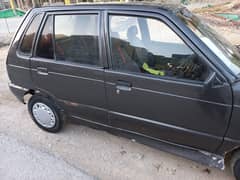 Suzuki Mehran VXR 1990