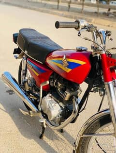 Honda 125/CG 0313=4925=081//