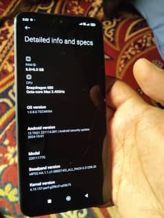 redmi note 11 6+6/128 gaming phone