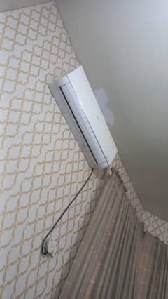 haier 1.5 ton inverter
