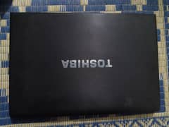 Toshiba TECRA R940 – Core i5 (3rd Gen) | Great Battery|Office & InPage