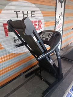 120kg Auto incline treadmill Exercise running machine trademill gym