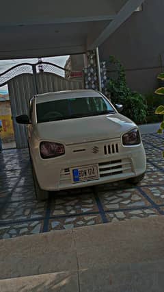 Alto vxr 2024 model Islamabad registration
