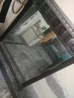 Wooden Mirror
