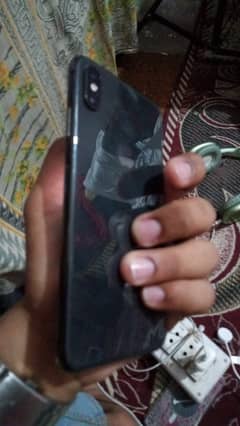 Iphone xsmax 256 gb 10 by 9 all ok