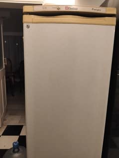 deep freezer