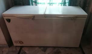 waves deep freezer