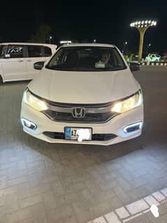 HONDA CITY