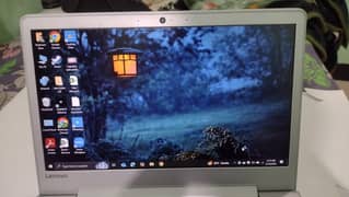 Lenovo IdeaPad i7 6th gen 8 gb 240 gb with a fault
