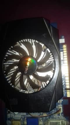 Gigabyte GT 630 2GB DDR3 FOR LOW END BUDAGE