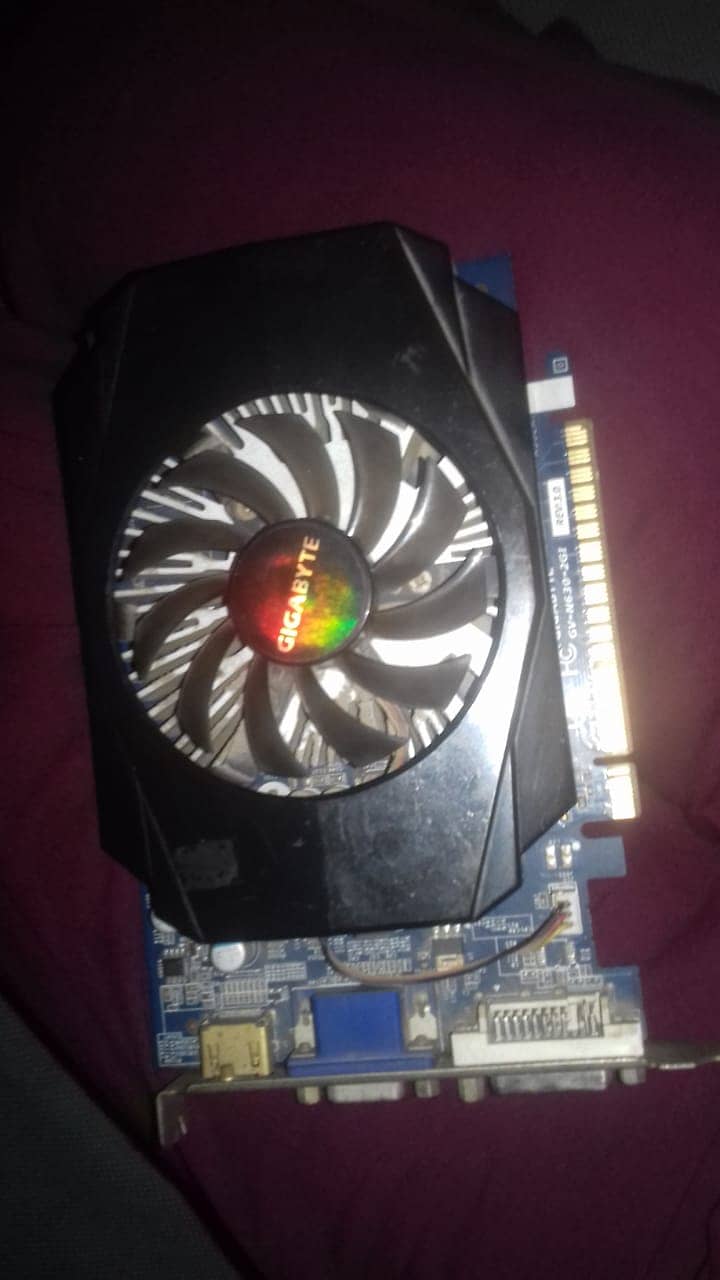 Gigabyte GT 630 2GB Best For Low Budget 4