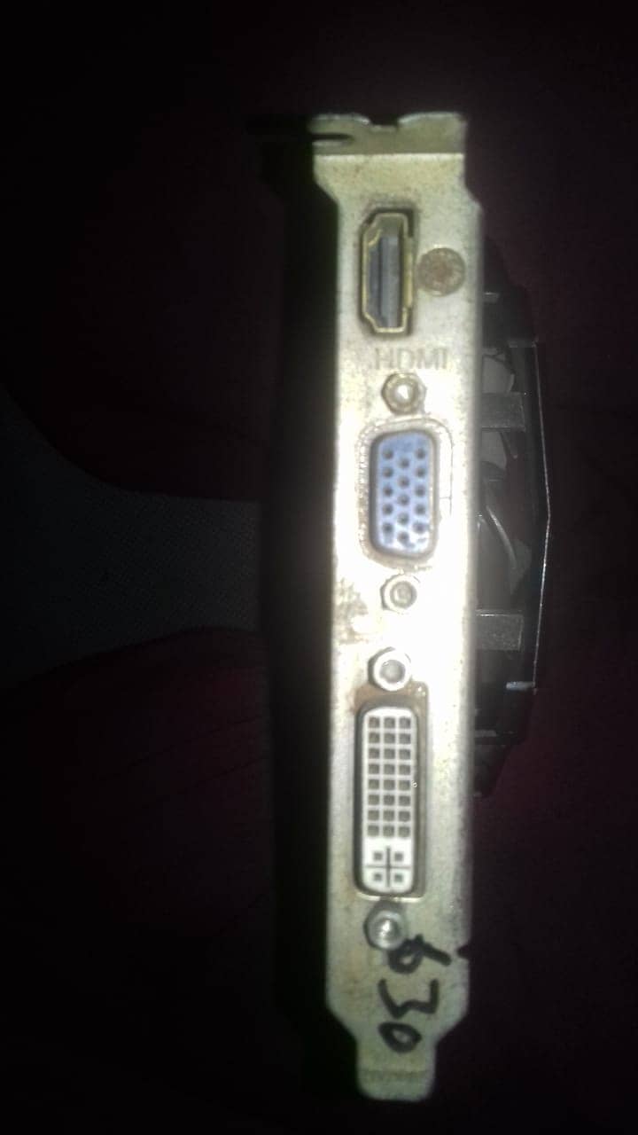 Gigabyte GT 630 2GB Best For Low Budget 6