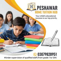 Peshawar Home Tution Hub