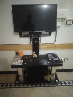 sony bravia orignal with trolley