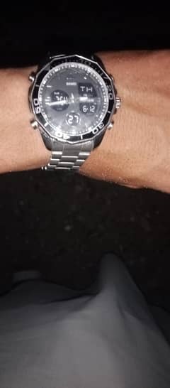 SKMEI WATCH
