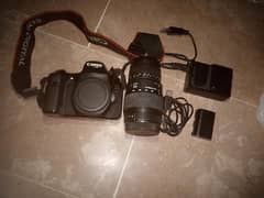 camera