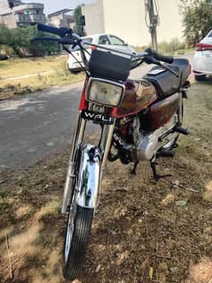 Honda CG 125 2021