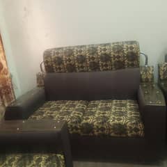 3 , 2, 1 seater sofa set