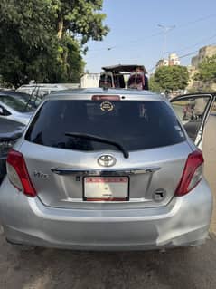 Toyota Vitz 1.0 available for sell