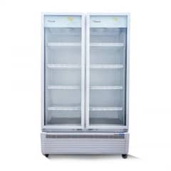 caravell double door chiller