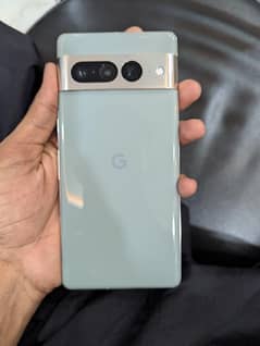 Google pixel 7pro 12gb 128gb pta approved