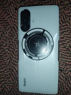 Redmi k40 gaming 12/256.03138689017