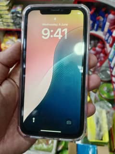 iphone11 non pta sim glich