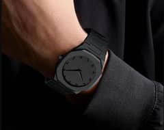 black aura watch
