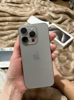 I phone 15 pro max