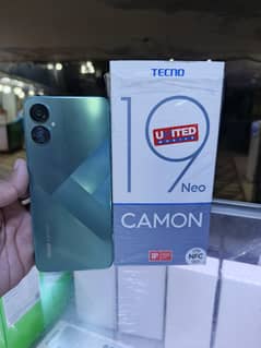 TECNO CAMON 19 NEO