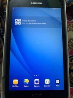 Samsung tablet A 8gb with box and charger