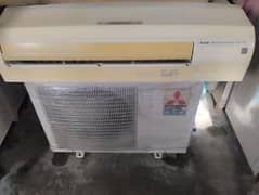 Mitsubishi airconditioner