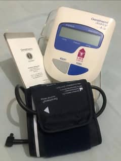 Geratherm blood pressure monitor