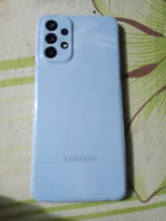 Samsung a 23 6gb ram 128 memry
