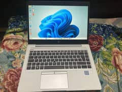 HP Elite Book 16/256