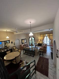 32 Marla Plot with 10 Marla Constructed House for Sale in Bani Gala, Islamabad