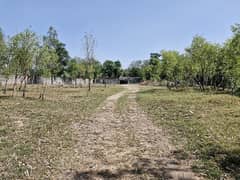 9 Kanal Commercial Land Available For Rent