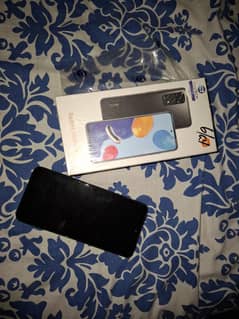 REDMI NOTE 11 6gb RAM /128gb ROM