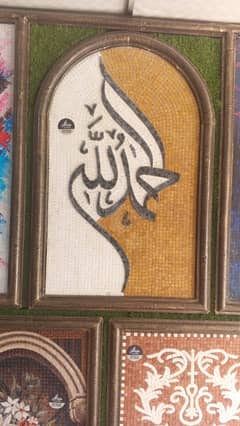 Mosaic / marble mosaic / mosaic art work / 3d marble mosaic for sale