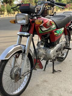 Honda