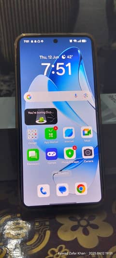 OPPO Reno 13 5g