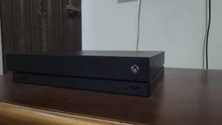 Xbox One X