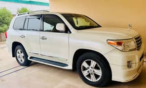 Toyota Land Cruiser 2013