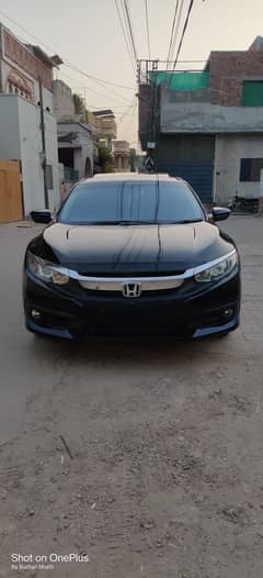 Honda