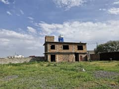 9.5 Kanal Yard/Warehouse Available For Rent
