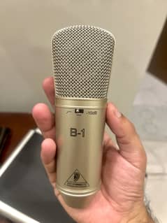 Recording Studio / Podcast Behringer B-1 Condenser Microphone