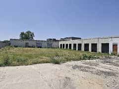 2.5 Kanal Factory Available For Rent